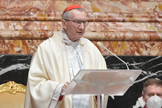 Roccella, "sono perfettamente d'accordo con Parolin"