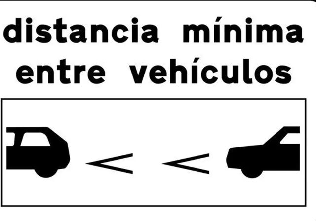 La DGT explica en redes sociales qué significan las nuevas señales de tráfico