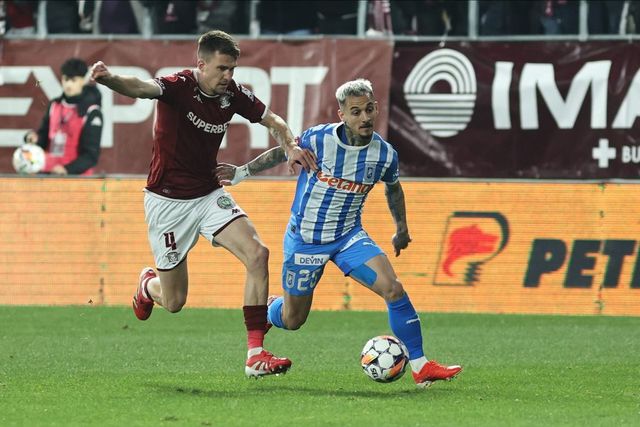 Universitatea Craiova - Rapid