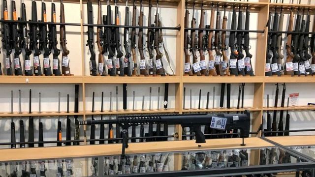New Zealand launches gun buy-back scheme for weapons banned after Christchurch attack
