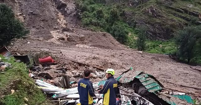 43 people still missing in Uttarkashi flash floods, says govt in first official note