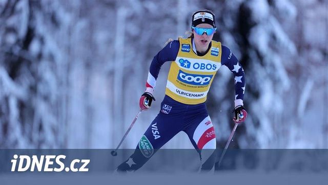 Digginsová vyhrála na SP v Gällivare 10 km volně, Janatová ve čtvrté desítce