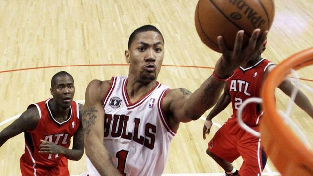 Derrick Rose anuncia su 'adiós' del baloncesto