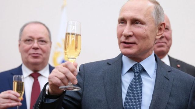 Franța se face preș în fața Rusiei în războiul șampaniei