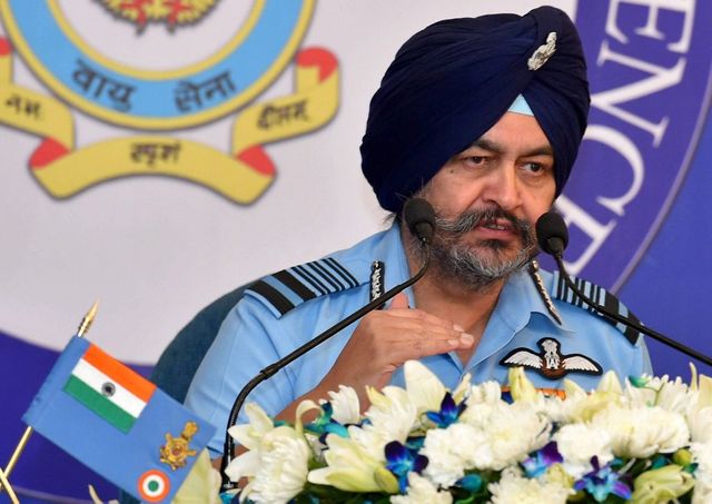 Air force transported 625 tonnes of new currency notes to various parts of India post demonetisation, says ex-Air Chief Marshal BS Dhanoa