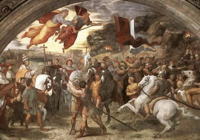 Las historias de los Papa León...y de un fraile