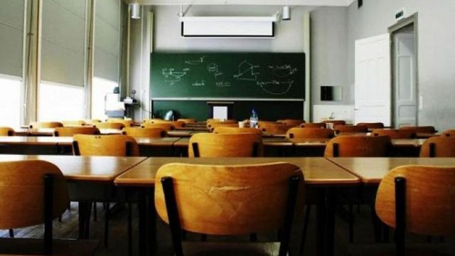 Chișinau: 48 de clase din 23 de școli sunt plasate in carantina