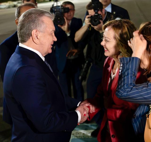 Italia-Uzbekistan, siglati accordi per oltre 3 miliardi di investimenti