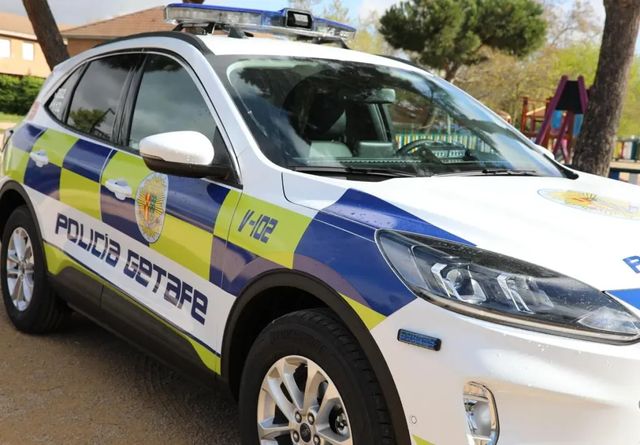 Un hombre mata a puñaladas a su mujer en Getafe