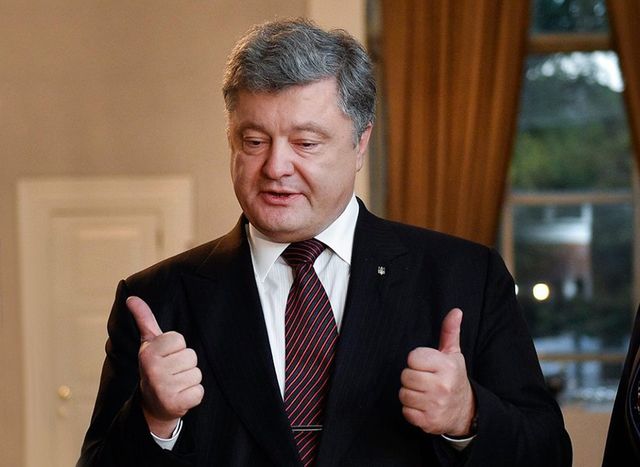 Порошенко нанял российского адвоката