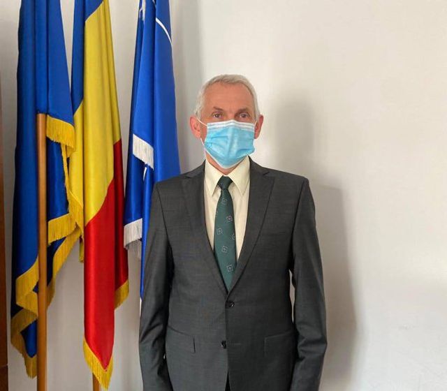 Prefectul din Sibiu a cerut scuze medicului pe care l-a repezit deoarece a cerut paturi ATI