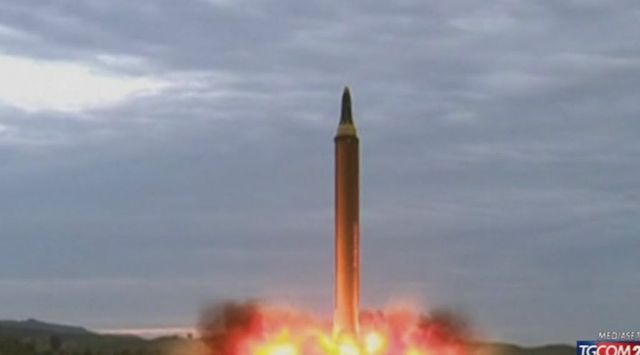Corea Nord: Seul, lanciati due missili