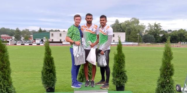 Hima Das, Muhammed Anas win 300m gold at Athleticky Mitink Reiter 2019 event in Czech Republic
