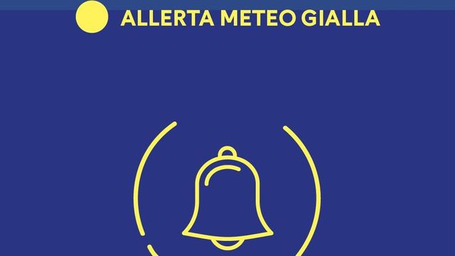 Maltempo, allerta meteo arancione e gialla domani 7 novembre per rischio idraulico in 9 regioni