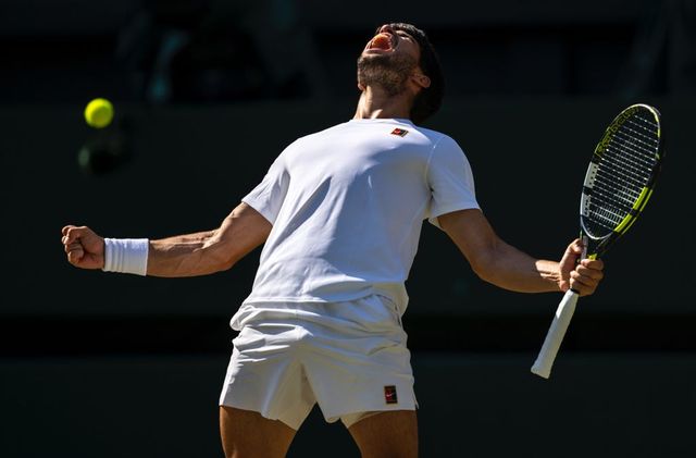Alcaraz, primul finalist de la Wimbledon