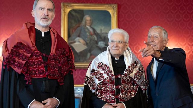Mattarella,i valori europei non ammettono compromessi morali
