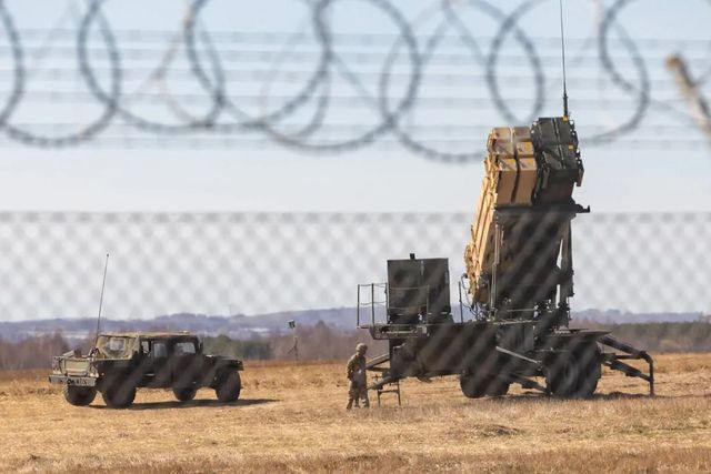Trump: missili Patriot all'Ucraina già spediti dalla Germania