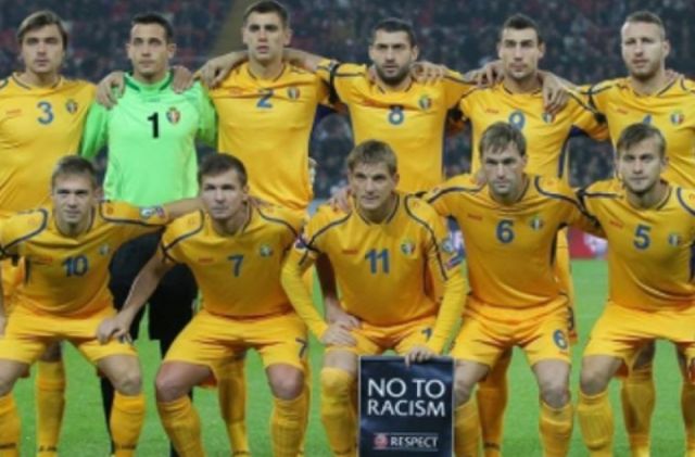 Echipa națională de fotbal a Ucrainei s-a calificat la Campionatul European din 2020