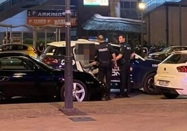 Un alumno apartó a la menor presuntamente agredida por el director del centro musical para que «no la manoseara más»