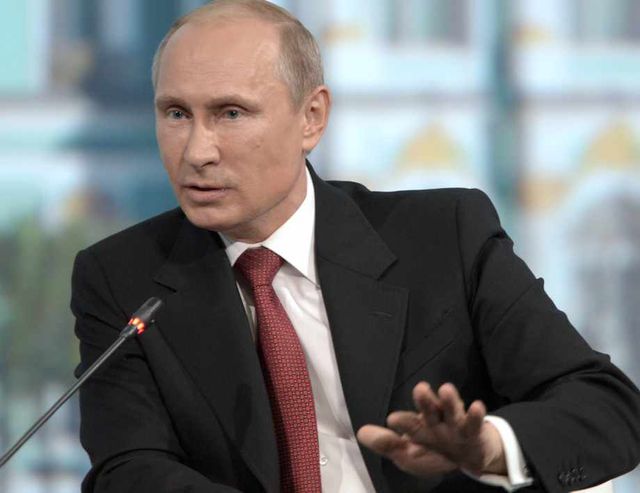 Путин: Тръмп не може да изпълни обещанията за нормализиране на отношенията с Русия