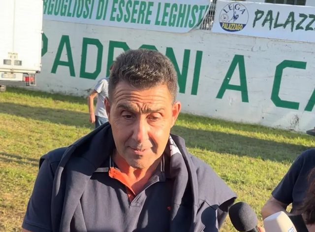 Lega, Salvini e Vannacci a Pontida: “Noi eredi di Charlie Kirk”