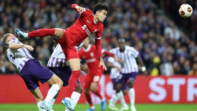 Europa League: Liverpool Lose On Luis Diaz Return, West Ham United Go Top