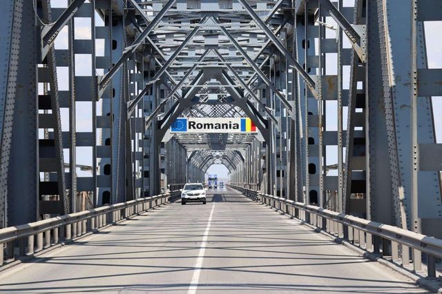 Vămile de la granița cu Bulgaria, blocate de un protest al fermierilor bulgari împotriva importurile de cereale din Ucraina