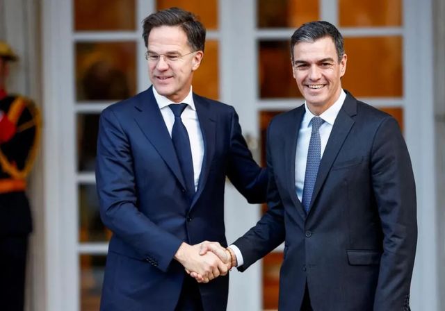 Sánchez rechaza que España cumpla con un 5% del PIB en defensa: «No sería razonable»