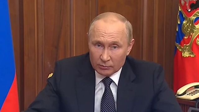 Putin a anunțat mobilizare parțială în Rusia și a amenințat din nou cu armele nucleare