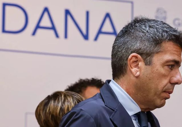 La jueza de la dana mantiene el foco en Mazón: «La protección civil es exclusiva de la Generalitat»