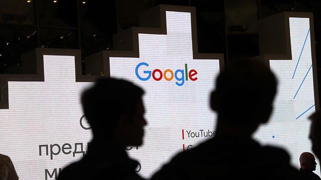 Пользователи во всем мире пожаловались на сбой в работе Google