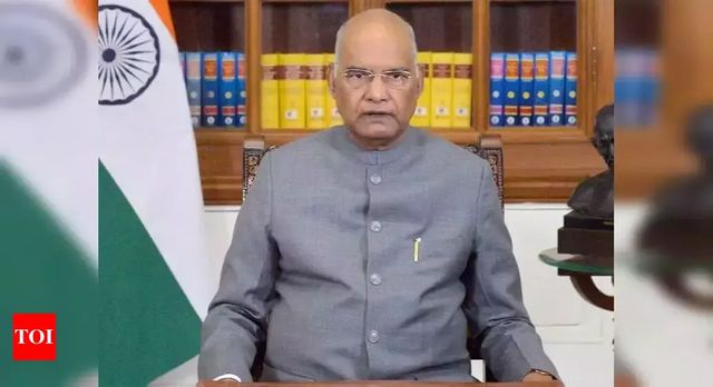 President Kovind shifted from ICU as his health improves post bypass surgery