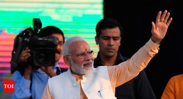 Prime Minister Narendra Modi crosses 30 million followers on Instagram