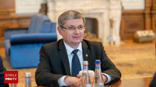 Igor Grosu a fost reales președintele Parlamentului Republicii Moldova