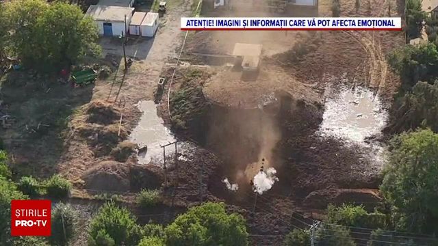 Incendiul de la Amara a fost lichidat