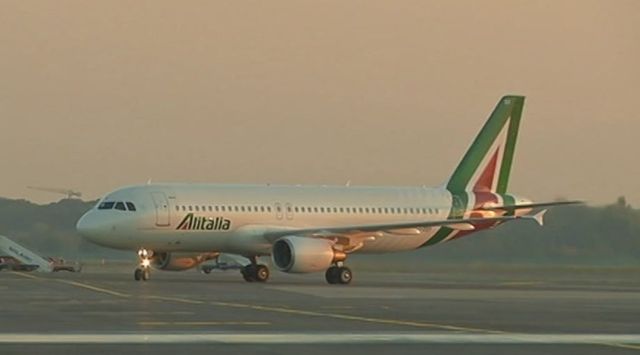 Alitalia chiede nuova Cigs per 4 mila dipendenti anche per coronavirus