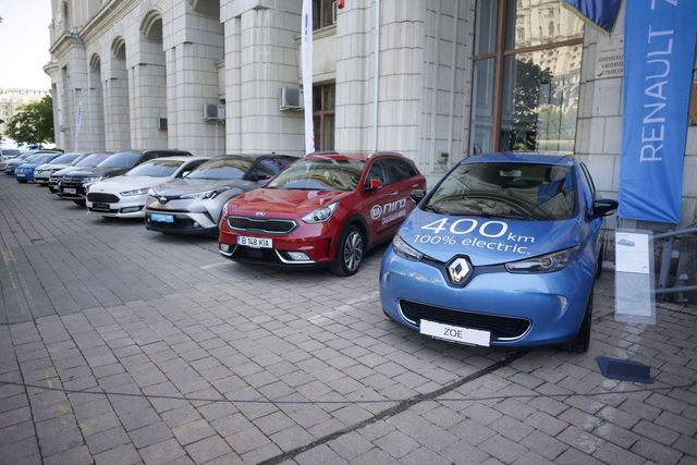 Statul român ar putea plăti o parte din leasing pentru mașinile electrice