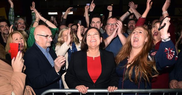 Il partito più votato in Irlanda è stato il Sinn Féin