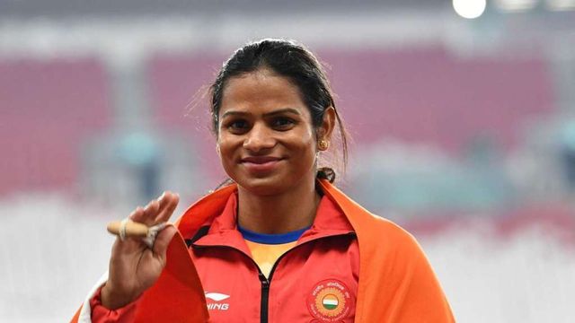 Had Difficulties in Training After Coming Out: Dutee Chand