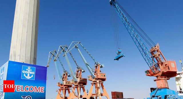 Pak Owes China $10 Billion For Gwadar Port, US General Says