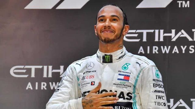Lewis Hamilton slams Bernie Ecclestone over his ‘ignorant and uneducated’ comments on racism