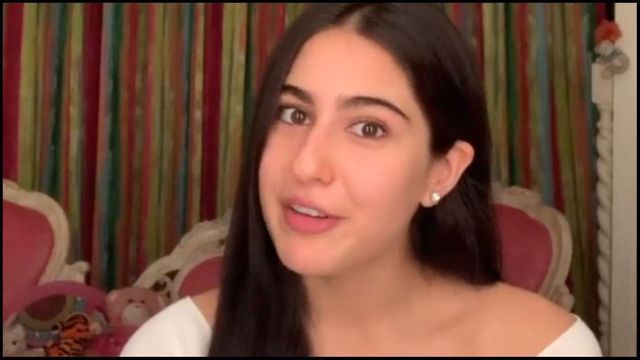 Sara Ali Khan is a mini replica of mother, Amrita Singh, in this #ThrowbackThursday post