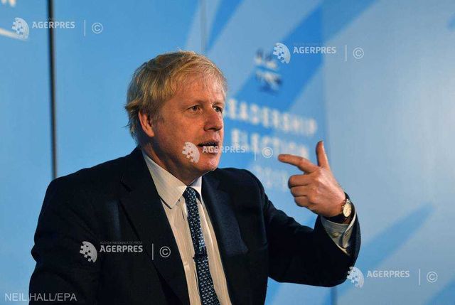Boris Johnson ar negocia cu Donald Trump în cazul în care ajunge Prim Ministrul Marii Britanii