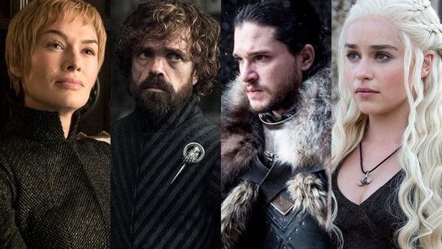 Primul episod din sezonul 8 al Game of Thrones este online