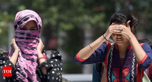 Health Ministry issues advisory as India reels under heat wave