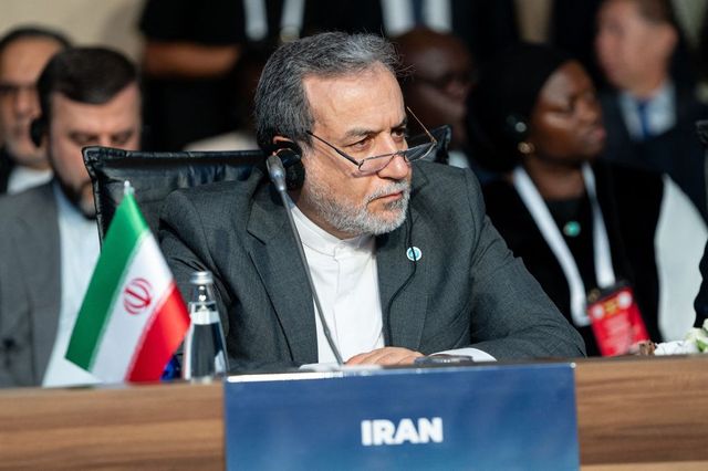 Ministrul iranian de Externe a ajuns la Moscova pentru a purta discuții cu Putin