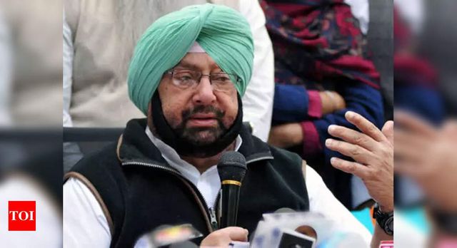 Reaction to CAA to be expected: Amarinder
