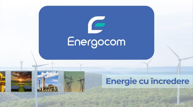 Prețul mediu al energiei cumpărate de Energocom în luna august a scăzut