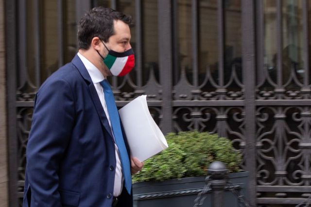 Covid: Salvini, lockdown a Pasqua? Irrispettoso per gli italiani