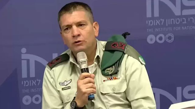 Israeli military intelligence chief resigns over October 7 Hamas attack